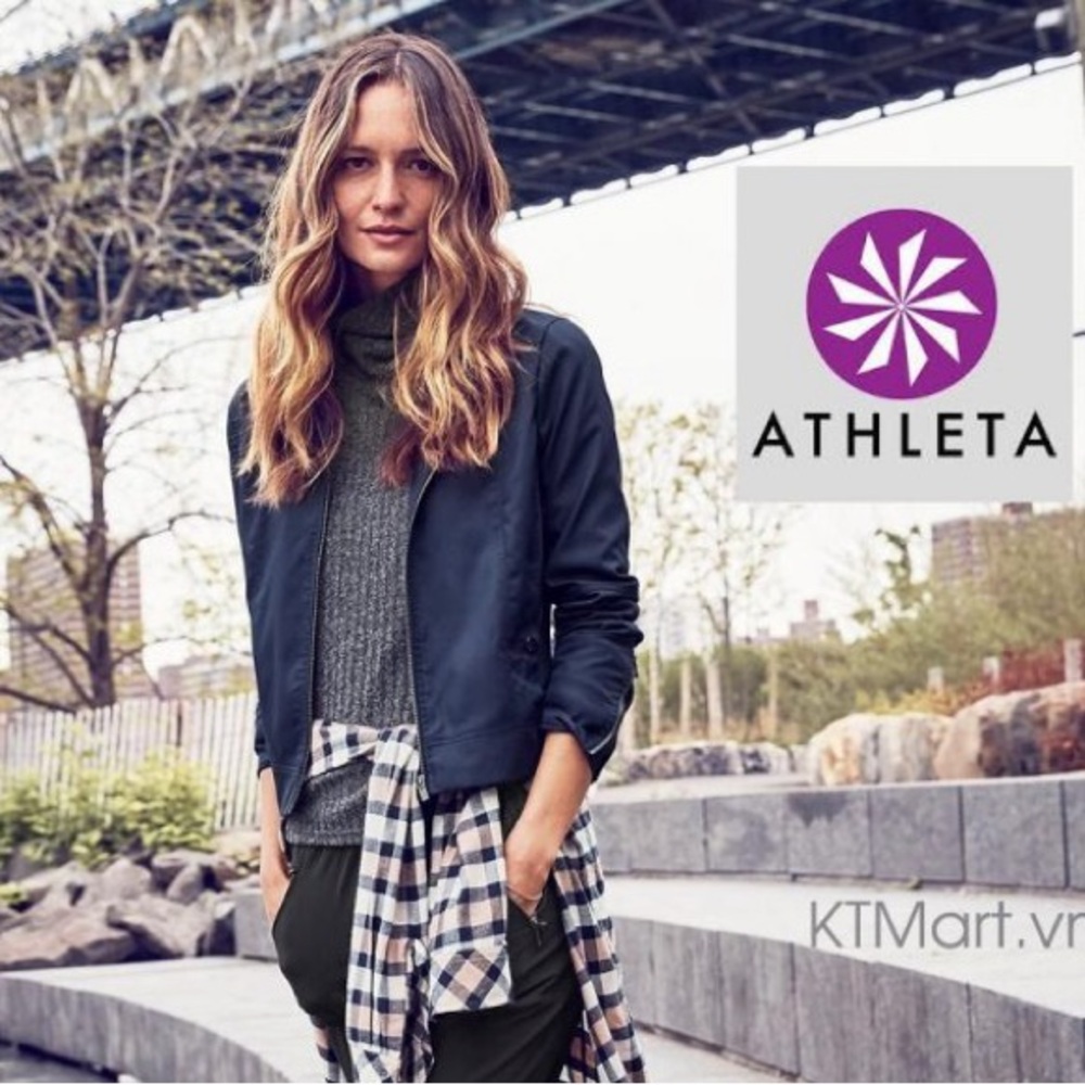 Athleta Left Bank Jacket